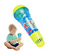 Echo Microphone for Kids, Voice Amplifying Retro for Girls’ Speech