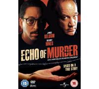 Echo Murders a.k.a. Who Killed Atlanta's Children [Reino Unido] [DVD]