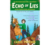 Echo of Lies: A Lies Mystery: 2 (The Lies Mystery series)