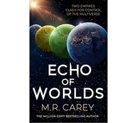 Echo of Worlds: Book Two of the Pandominion: 2