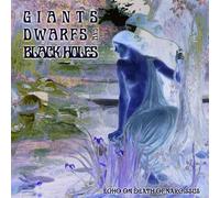 Giants, Dwarfs and Black Holes – Echo On Death Of Narcissus – Vinilo 12" – Broken Silence