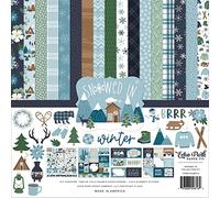 Echo Park Collection Kit 12"X12"-Snowed In