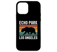 Echo Park Los Ángeles California Silverlake DTLA Chinatown Carcasa para iPhone 12 Mini