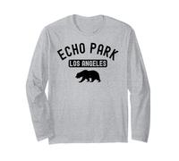 Echo Park Los Ángeles California Silverlake DTLA Chinatown Manga Larga