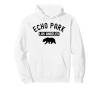 Echo Park Los Ángeles California Silverlake DTLA Chinatown Sudadera con Capucha