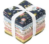 Echo Park Paper Co. Un d?a en la vida de 24 Fat Quarters Riley Blake Design