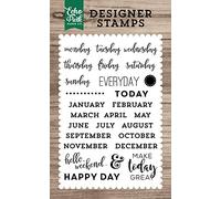 Echo Park Paper Company Planner Essentials - Sello