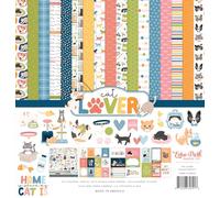 Echo Park Paper Kit de colección Cat Lover
