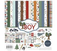 Echo Park Paper Kit de colección That's My Boy