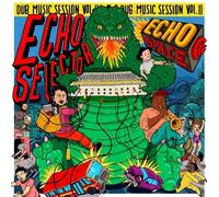 Echo Selector - Echo Space Dub Session Vol:2 [Vinilo]