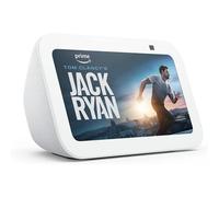Echo Show 5 (Última generación) | Pantalla táctil inteligente con Alexa diseñada para controlar tus dispositivos de Hogar digital y más | Blanco