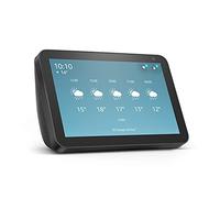 Amazon Altavoz Inteligente Echo Show 8 Smart Home Hub Con Pantalla One Size Black