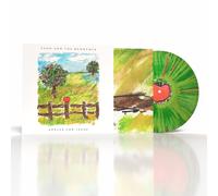 ECHO & THE BUNNYMAN LP Vinilo Esquiva Splatter Vinilo Colorado 33 RPM Pre Sale