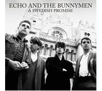 Echo & the Bunnymen A Swedish Promise (Vinyl) 12" Album (Importación USA)