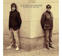 Echo & the Bunnymen - B-Sides & Live (2001-2005) [180-Gram Clear Vinyl] [Vinilo]