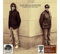 Echo & the Bunnymen - B-Sides & Live (2001-2005) (2lp) (Clear) [Vinilo]