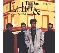 Echo & The Bunnymen - Bedbugs and ballyhoo (Club Remix) [Vinyl Single]