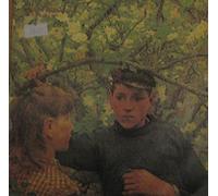 ECHO & THE BUNNYMEN - ECHO & THE BUNNYMEN - 7"Single -The Back Of Love/The Subject EX+