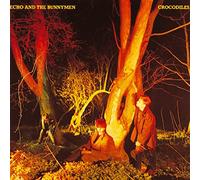 Echo & The Bunnymen – Crocodiles – LP Vinilo 180 g Negro (2021)