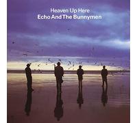Echo & The Bunnymen – Heaven Up Here – LP Vinilo (2021) – Atlantic Bicycle