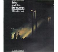 ECHO & THE BUNNYMEN - ECHO & THE BUNNYMEN - SHINE SO HARD 12in (20827)