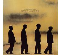 Echo & The Bunnymen – Songs To Learn & Sing – Vinilo LP 180 g (Rhino)