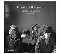 Echo & The Bunnymen - Echo & The Bunnymen -The John Peel Sessions 1979-19 (2 LP-Vinilo)