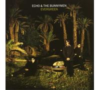 Echo & the Bunnymen Evergreen (CD) Album