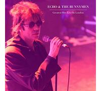 Echo & The Bunnymen - Greatest Hits Live In London [Vinilo]