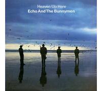 Echo & The Bunnymen - Echo & The Bunnymen - Heaven Up Here (LP) [Vinilo]