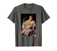 Echo & The Bunnymen Ian McCulloch En Vivo por Andy Willsher Camiseta