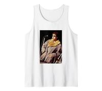 Echo & The Bunnymen Ian McCulloch En Vivo por Andy Willsher Camiseta sin Mangas