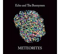 Echo & The Bunnymen – Meteorites – CD – Importación USA