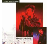 Echo & the Bunnymen - New Live & Rare