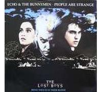 Echo & The Bunnymen - People Are Strange - WEA Records Ltd.
