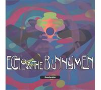 Echo & The Bunnymen - Reverberation (1990) [VINYL]