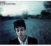 ECHO & THE BUNNYMEN - Rust EP (IMPORT)