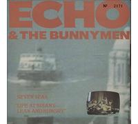 Echo & The Bunnymen - Seven Seas - Double pack