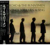Echo & The Bunnymen - Songs To Learn & Sing