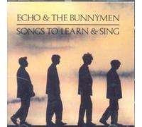 Echo & The Bunnymen - Songs to Learn & Sing