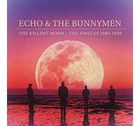 Echo & The Bunnymen - The Killing Moon - The Singles 1980-1990