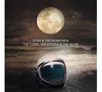 Echo & the Bunnymen The Stars, the Oceans & the Moon (CD) (Importación USA)