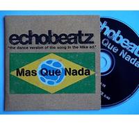 Echobeatz – Mas Que Nada – CD