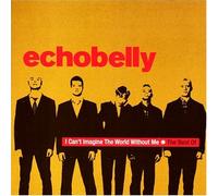 Echobelly - I Can't Imagine The World Without Me - The Best Of