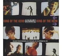 Echobelly - King Of The Kerb(Gr Boitier-4live)
