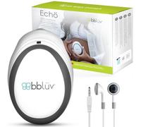 Echö: Escucha, Comparte los Sonidos del Bebé en tu Vientre - Amplificador de Embarazo Portátil e Inalámbrico con Auriculares Incluidos