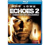 Echoes 2 - Stimmen aus der Zwischenwelt [Alemania] [Blu-ray]