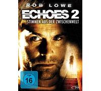 Echoes 2 - Stimmen aus der Zwischenwelt [Alemania] [DVD]