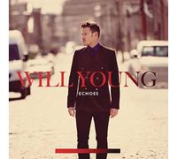 Will Young – Echoes – CD – Importación USA