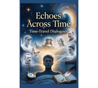 Echoes Across Time: Time Travel Dialogues